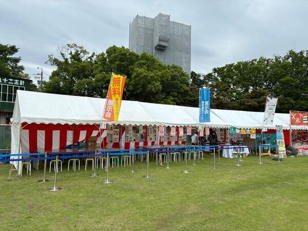 【豊川市おいでん祭】廃プラがアートや宝物に変わる！「ものづくり」の楽しさを伝えるキッズ体験コーナーを5/23・24に開催