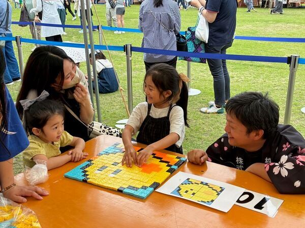 【豊川市おいでん祭】廃プラがアートや宝物に変わる！「ものづくり」の楽しさを伝えるキッズ体験コーナーを5/23・24に開催