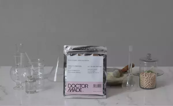 医師の知見から生まれた美容プロテイン　「DOCTOR MADE(R) Beauty Protein」新発売