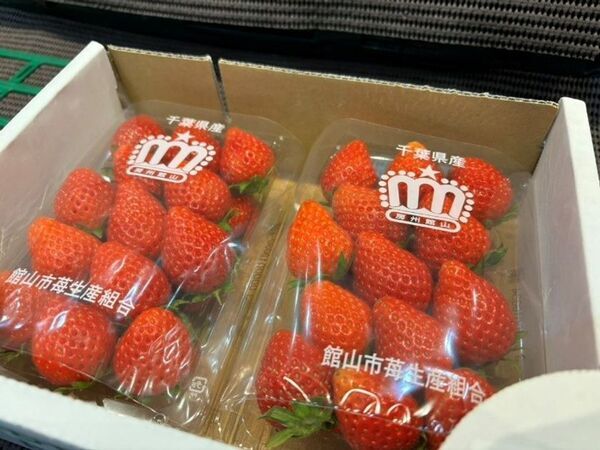 ＜千葉＞西船橋駅ナカで3/21(土)より開催　いちご尽くしの『ペリエマルシェいちご祭り』