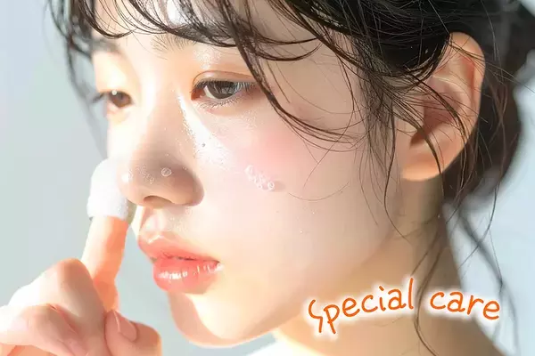 【累計100万個突破】いちご鼻*ケア洗顔石けん『ドットウォッシー』濃厚泡×天然シルクの毛穴磨き3点セットで大型リニューアル！4月1日新発売