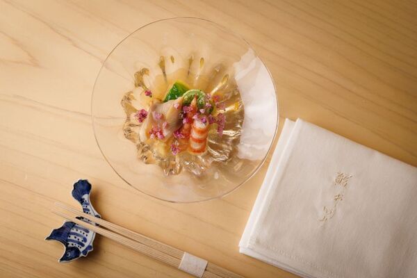 【3/28～4/4 期間限定】銀座の名店「鮨 むらやま」監修　船上で愉しむ、2026年 桜シーズン限定プラン『TOKYO "SAKURA" Cruise Course』予約開始