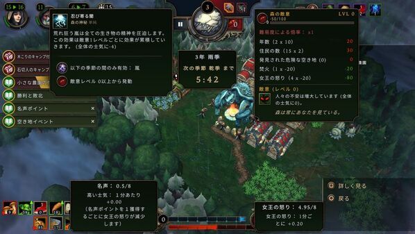 ダークファンタジー・シティビルダー『Against the Storm アゲインスト・ザ・ストーム』のパッケージ版が2026年7月16日にPlayStation(R) 5で発売決定　初回特典を公開！