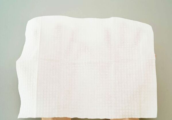 ～1枚で食事汚れまるごとオフ。「拭き直しストレス」を軽減～ベビー＆キッズブランド「Lec.Be(レックビー)」より『タオル級厚手大判手口ふき』新発売！