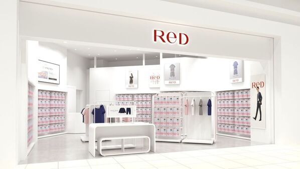 【新店OPEN】リカバリーウェア「ReD(レッド)」　ラゾーナ川崎プラザ、ららぽーとEXPOCITY、ららぽーと立川立飛、ららぽーと横浜にオープン！