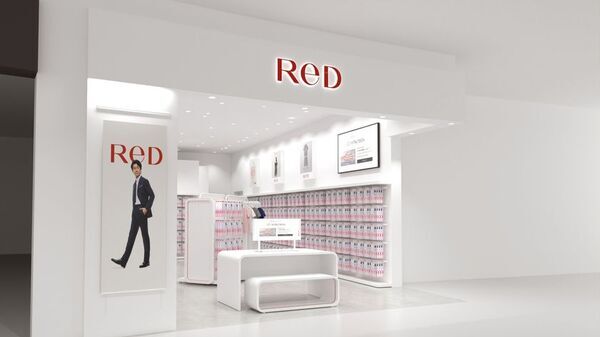 【新店OPEN】リカバリーウェア「ReD(レッド)」　ラゾーナ川崎プラザ、ららぽーとEXPOCITY、ららぽーと立川立飛、ららぽーと横浜にオープン！