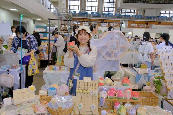 合計で約800ブースが出店！好奇心が刺激される特別な2日間「博多ハンドメイドマルシェ2026」5/16(土)・5/17(日)開催