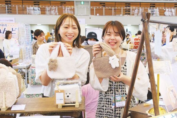 合計で約800ブースが出店！好奇心が刺激される特別な2日間「博多ハンドメイドマルシェ2026」5/16(土)・5/17(日)開催
