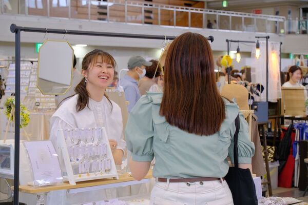合計で約800ブースが出店！好奇心が刺激される特別な2日間「博多ハンドメイドマルシェ2026」5/16(土)・5/17(日)開催