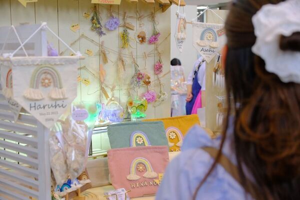 合計で約800ブースが出店！好奇心が刺激される特別な2日間「博多ハンドメイドマルシェ2026」5/16(土)・5/17(日)開催