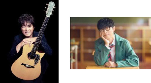 「阪急西宮ガーデンズ 春のお花見会」開催着物に身を包んだ俳優・小泉孝太郎さんが、桜の木の下で日本酒を嗜む