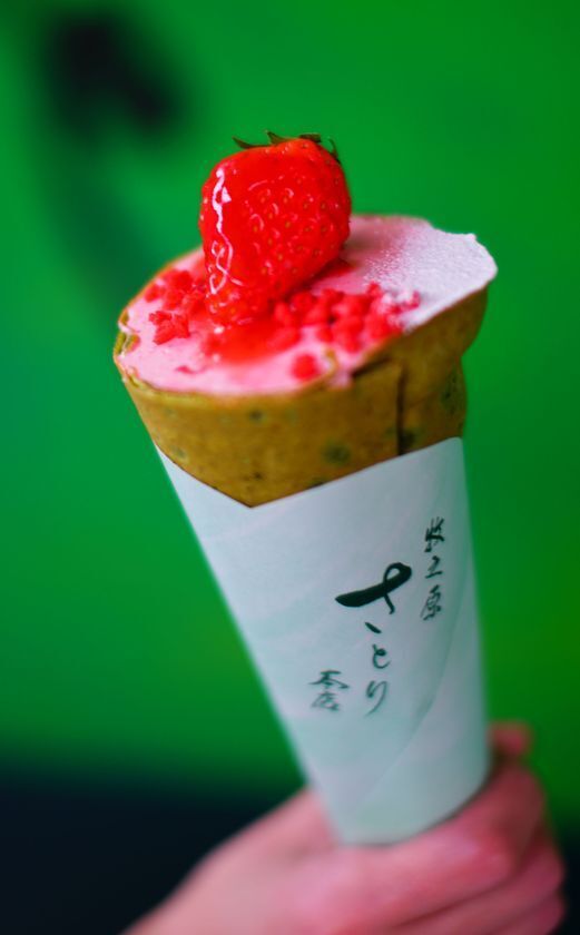 【道の駅そらっと牧之原】牧之原にいちごの最盛期到来！“いちごフェア”を3/19より開催！地元いちご農園さんとコラボした限定クレープや小学生考案の定食メニューが登場！