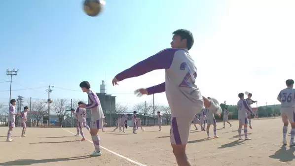 高校生の“青春”を応援する新番組！「きっと青春の1ページ　部活応援 東海3県編」4月1日(水)～ 放送開始！