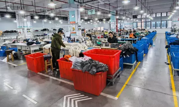 SHEIN、サプライヤー支援に4,200万米ドルを投資　施設・設備の改善を全面的に推進