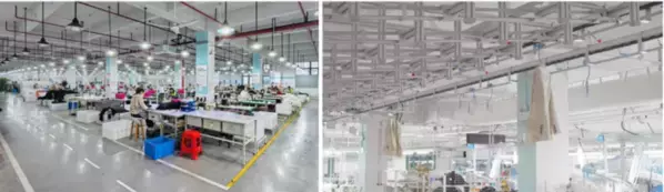 SHEIN、サプライヤー支援に4,200万米ドルを投資　施設・設備の改善を全面的に推進