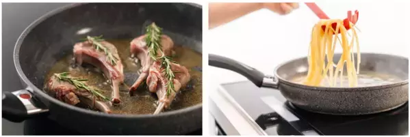 【LDKで2冠受賞】バッラリーニ「バーリ セラミックフライパン26cm」が『LDK』で総合A評価＆コーティング耐久性1位を獲得