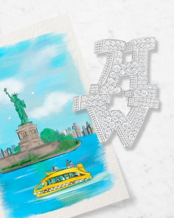 ハリー・ウィンストン × パーク ハイアット 東京“HARRY WINSTON's New York”アフタヌーンティー開催