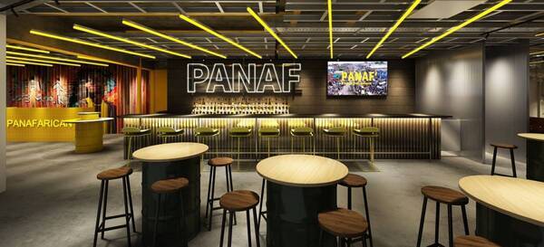 2026年3月24日、大阪・心斎橋ビッグステップ 7Fに 【PANAF’ African Restaurant & Club】がオープンします！