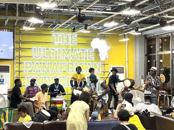 2026年3月24日、大阪・心斎橋ビッグステップ 7Fに 【PANAF’ African Restaurant & Club】がオープンします！