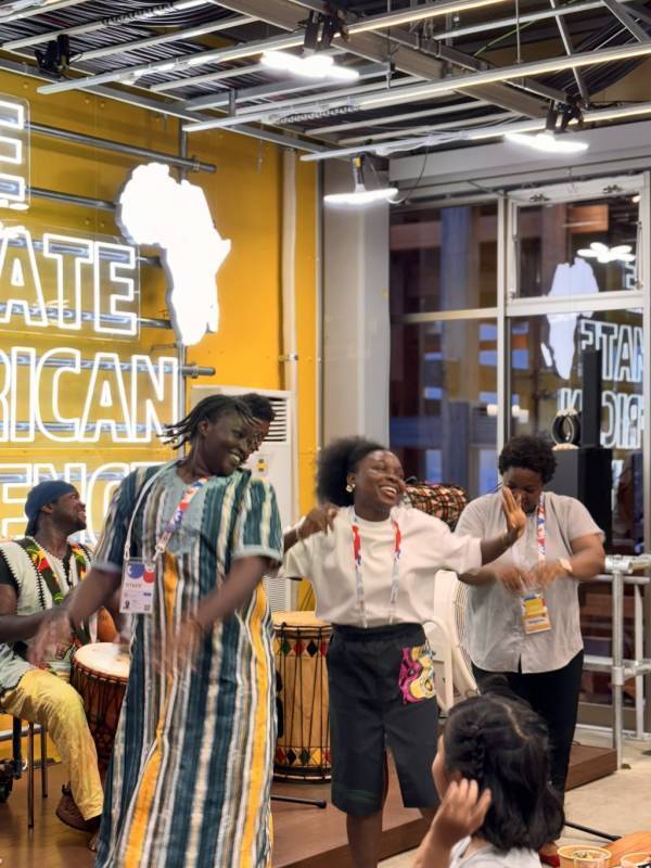 2026年3月24日、大阪・心斎橋ビッグステップ 7Fに 【PANAF’ African Restaurant & Club】がオープンします！