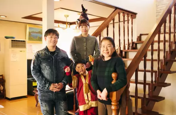 暮らしの延長に、宿がある　祖母の下宿から65年、その空気ごと承継した　旅館が白老で再スタート