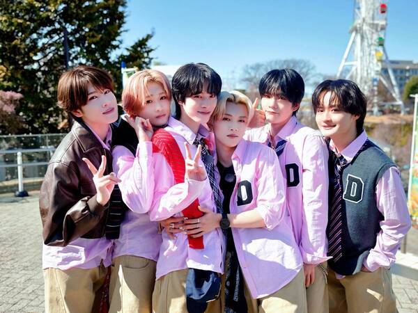 【MUSIC ON! TV（エムオン!）】6人組グローバルボーイズグループDXTEEN“Heart Beat”な2ndアルバムリリース記念特番絶叫アトラクションやゲーム企画でドキドキが止まらない！エムオン!で3/26(木)夜11時～60分オンエア！サイン入り集合チェキプレゼントキャンペーン実施中！