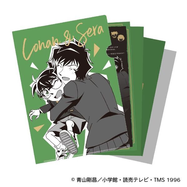 TVアニメ「名探偵コナン」オリジナルストーリーと謎解きを楽しめる！「謎ファイル」「謎ファイルコレクション」2026年の新作が登場！