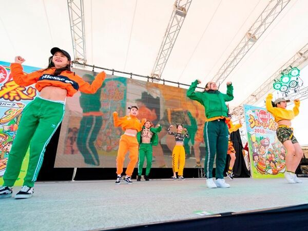 全国の“うまいもの”がモリコロパークに集結！至福のGW12日間　「全日本うまいもの祭り2026」4/29(水・祝)～5/10(日)開催