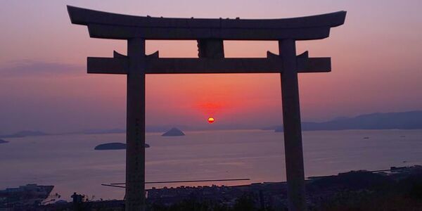 カツが立つ！？児島の塩田文化を再現した“流下式塩田カツカレー”誕生