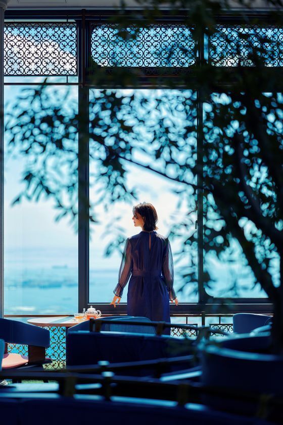 神戸にラグジュアリーな絶景テラスが誕生！神戸布引ハーブ園の「ザ・ヴェランダ神戸」が大規模改修し、2026年4月25日(土)リニューアルオープン