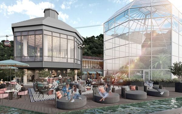 神戸にラグジュアリーな絶景テラスが誕生！神戸布引ハーブ園の「ザ・ヴェランダ神戸」が大規模改修し、2026年4月25日(土)リニューアルオープン