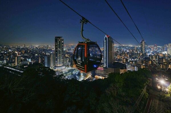 神戸にラグジュアリーな絶景テラスが誕生！神戸布引ハーブ園の「ザ・ヴェランダ神戸」が大規模改修し、2026年4月25日(土)リニューアルオープン