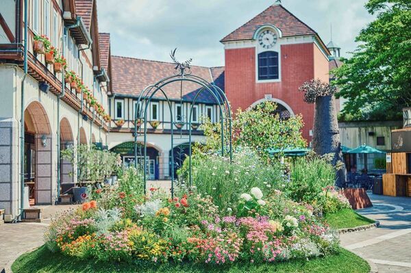 神戸にラグジュアリーな絶景テラスが誕生！神戸布引ハーブ園の「ザ・ヴェランダ神戸」が大規模改修し、2026年4月25日(土)リニューアルオープン