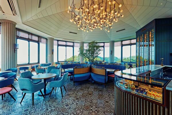 神戸にラグジュアリーな絶景テラスが誕生！神戸布引ハーブ園の「ザ・ヴェランダ神戸」が大規模改修し、2026年4月25日(土)リニューアルオープン