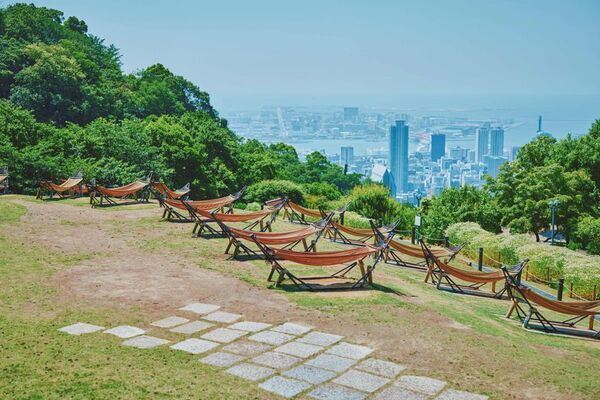 神戸にラグジュアリーな絶景テラスが誕生！神戸布引ハーブ園の「ザ・ヴェランダ神戸」が大規模改修し、2026年4月25日(土)リニューアルオープン