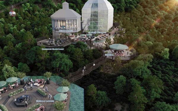 神戸にラグジュアリーな絶景テラスが誕生！神戸布引ハーブ園の「ザ・ヴェランダ神戸」が大規模改修し、2026年4月25日(土)リニューアルオープン