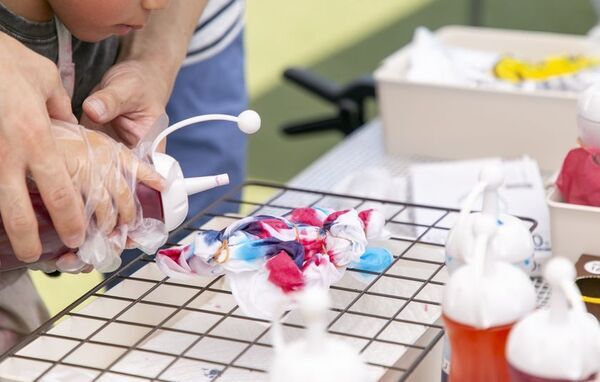 親子で夢中。“たのしい”がいっぱい「てとてとマーケット vol.2」開催のお知らせ