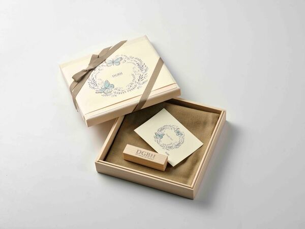 ニセコの森が、ショールになる。SHOKAY × DGBH　『森染めショール』母の日キャンペーンを5月5日まで開催