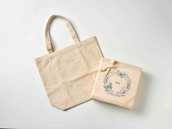 ニセコの森が、ショールになる。SHOKAY × DGBH　『森染めショール』母の日キャンペーンを5月5日まで開催