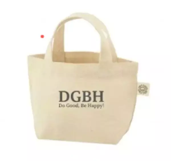 ＜母の日スペシャルキャンペーン　3/24(火)～5/5(火)開催中＞「大切な人への贈り物、包む気持ちまでエシカルに。」DGBH企画　SHOKAY オリジナル・ギフト・ラッピングサービス始めました。北海道材トドマツのギフトボックス＆オーガニックコットンのトート・巾着　提供開始