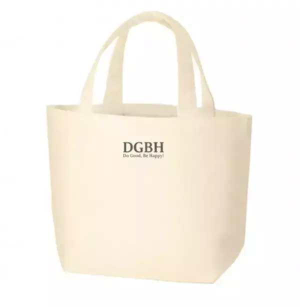 ＜母の日スペシャルキャンペーン　3/24(火)～5/5(火)開催中＞「大切な人への贈り物、包む気持ちまでエシカルに。」DGBH企画　SHOKAY オリジナル・ギフト・ラッピングサービス始めました。北海道材トドマツのギフトボックス＆オーガニックコットンのトート・巾着　提供開始