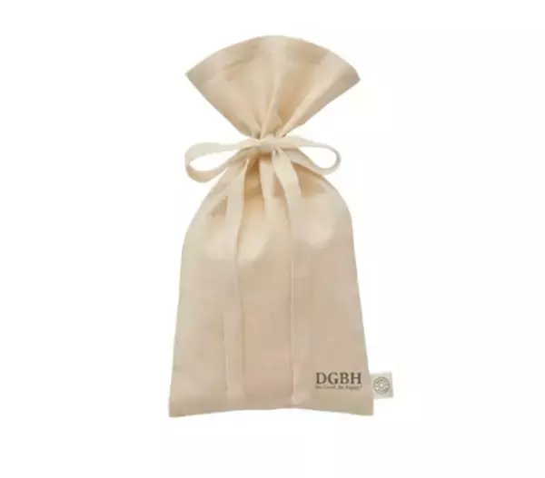 ＜母の日スペシャルキャンペーン　3/24(火)～5/5(火)開催中＞「大切な人への贈り物、包む気持ちまでエシカルに。」DGBH企画　SHOKAY オリジナル・ギフト・ラッピングサービス始めました。北海道材トドマツのギフトボックス＆オーガニックコットンのトート・巾着　提供開始