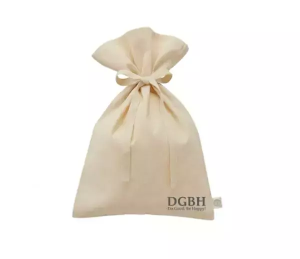 ＜母の日スペシャルキャンペーン　3/24(火)～5/5(火)開催中＞「大切な人への贈り物、包む気持ちまでエシカルに。」DGBH企画　SHOKAY オリジナル・ギフト・ラッピングサービス始めました。北海道材トドマツのギフトボックス＆オーガニックコットンのトート・巾着　提供開始