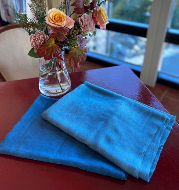 捨てられない服を、もう一度愛せる服へ。SHOKAY “Blue Remake” Service　藍染で服を蘇らせる「ブルーリメイク」サービスを開始