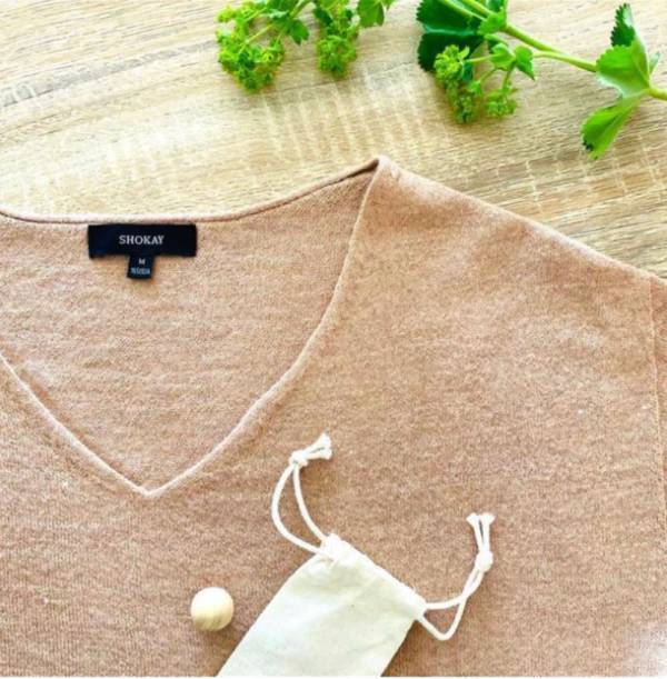 SHOKAY お手入れプログラム 第1弾【防虫対策編】を公開　お気に入りのニットを長く楽しむための、香りと知恵の防虫レッスン