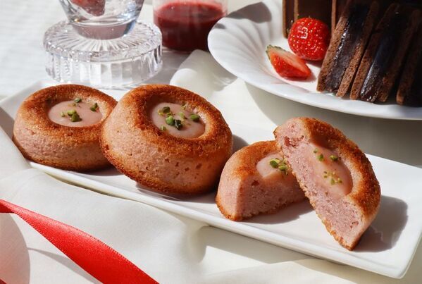 【信州ショコラトリーGAKU 6周年記念】「2026年信州いちごフェア」開催！新作いちごティグレや春限定チョコサンドなど全3種を展開