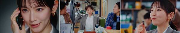 吉岡里帆、後輩思いなシゴデキセンパイに！キメ顔・スーツ姿でアドバイス！新TVCM公開。“おやつ”ではなく“必需品”　新習慣「ワークチョコレートバランス」を提案。メイキング＆インタビュー動画も！この春挑戦したい事「梅干しづくり」 リフレッシュ方法も