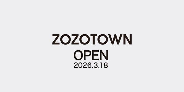 ZOZOTOWNにファッション雑貨の「AURORA」公式ショップがオープン！Ungrid・dazzlinの晴雨兼用傘を限定先行予約販売