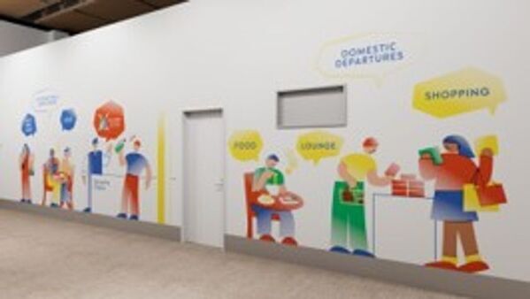 阿蘇くまもと空港で実証実験　業務用アロマディフューザー『Suvalite Air(シュヴァリテ・エール)』が保安検査場の環境改善・ストレス軽減プロジェクトに参画