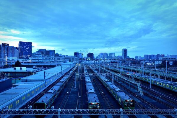 日本初「トラムサウナ」誕生　大井町駅直結「OIMACHI TRACKS」に都市型リカバリースパ「サウナメッツァ大井町トラックス」3/28グランドオープン